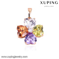 32897 -Xuping ювелирные изделия Модный кулон с 18k позолоченный